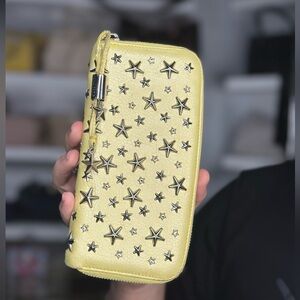 Jimmy Choo Rare Wallet